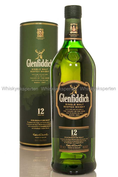 glenfiddich 12 1 litre.